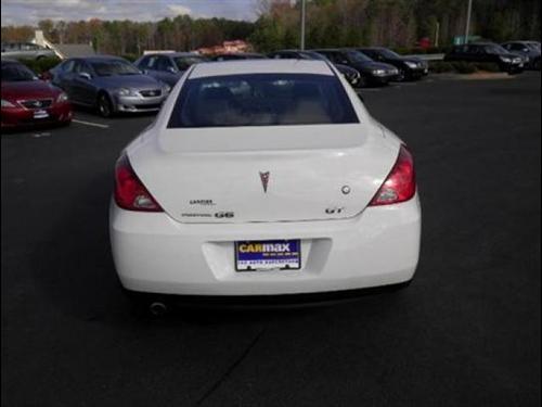 Pontiac G6 2007 photo 3
