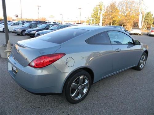Pontiac G6 Passion Other