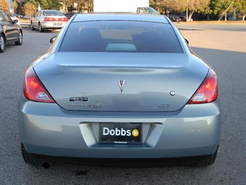 Pontiac G6 2007 photo 1