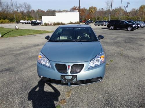 Pontiac G6 Passion Other