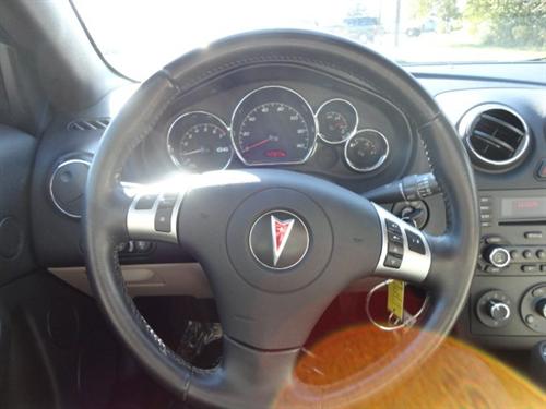Pontiac G6 2007 photo 1