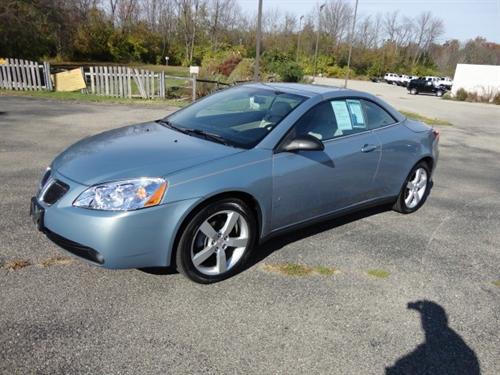 Pontiac G6 2007 photo 2