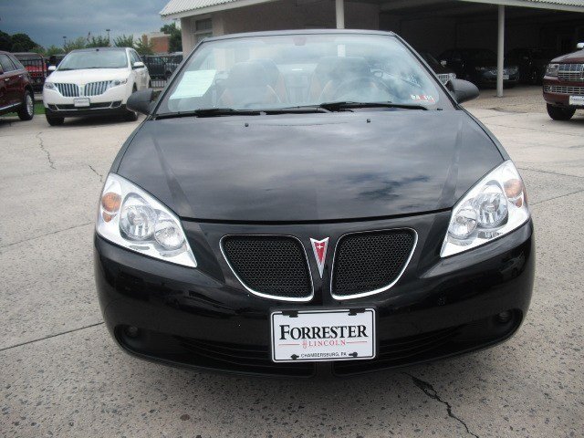 Pontiac G6 2007 photo 1
