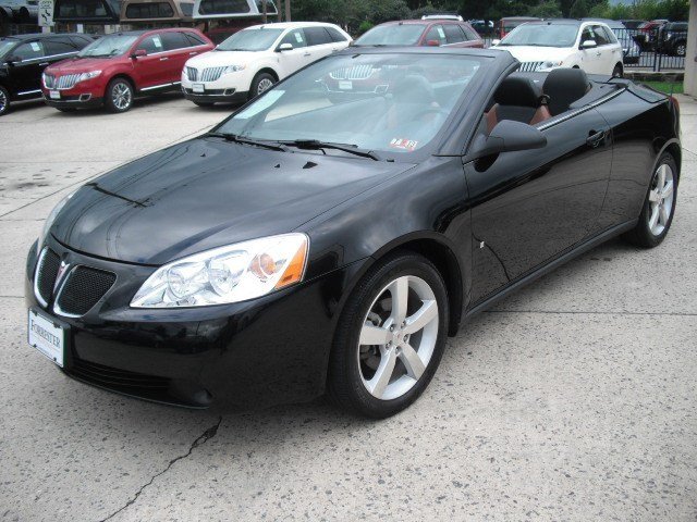 Pontiac G6 2007 photo 2