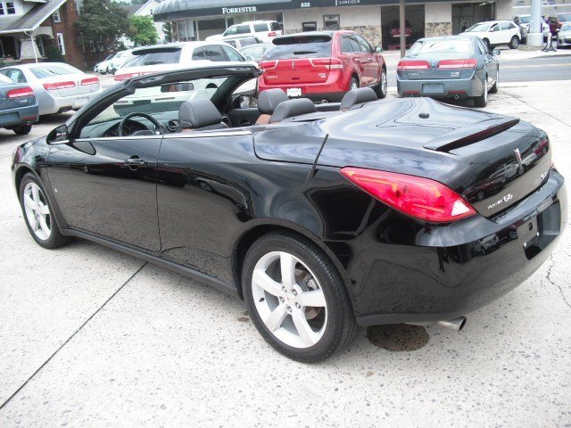 Pontiac G6 2007 photo 3