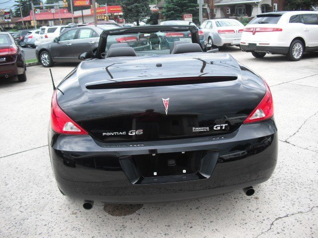 Pontiac G6 2007 photo 4