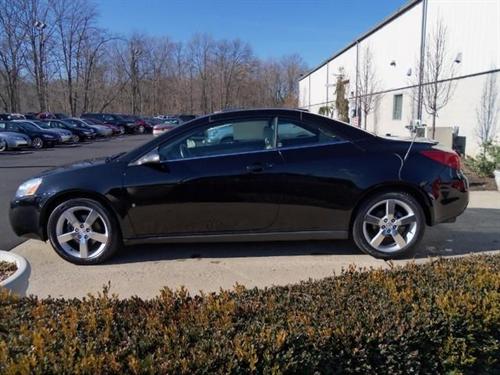 Pontiac G6 2007 photo 1
