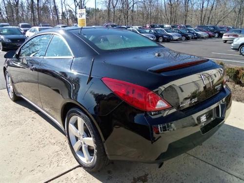 Pontiac G6 2007 photo 2