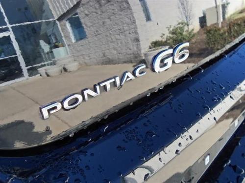 Pontiac G6 2007 photo 3