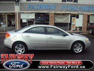 Pontiac G6 Unknown Other