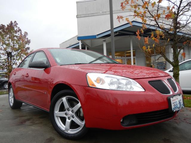 Pontiac G6 4WD Supercrew Styleside 5-1/2 Ft Box XLT Unspecified