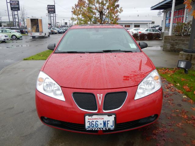 Pontiac G6 2007 photo 1