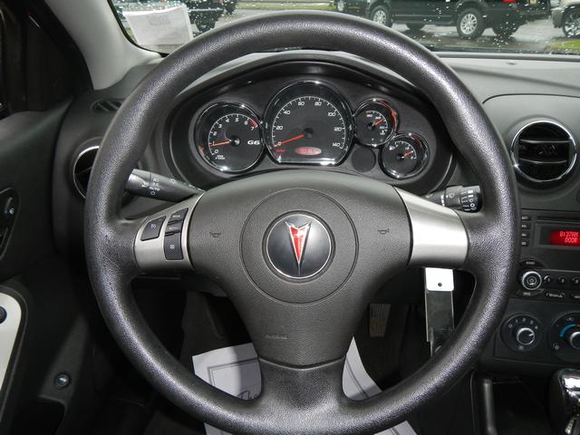 Pontiac G6 2007 photo 4
