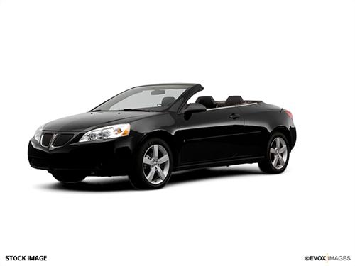 Pontiac G6 2007 photo 2