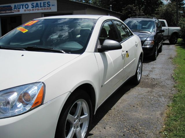 Pontiac G6 3.5tl W/tech Pkg Sedan