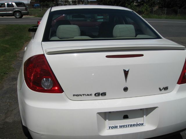 Pontiac G6 2007 photo 1