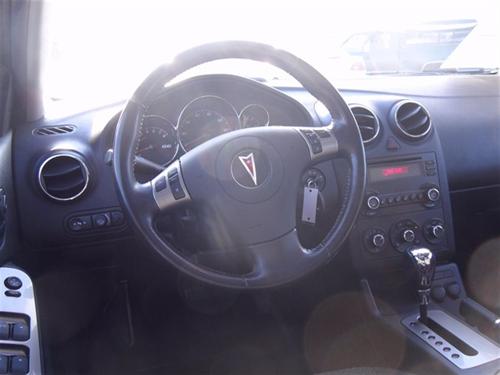 Pontiac G6 2007 photo 4