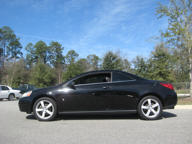 Pontiac G6 2007 photo 1