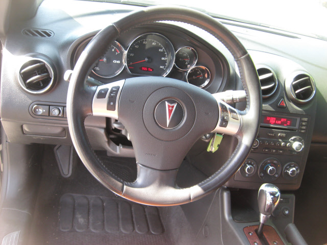 Pontiac G6 2007 photo 4