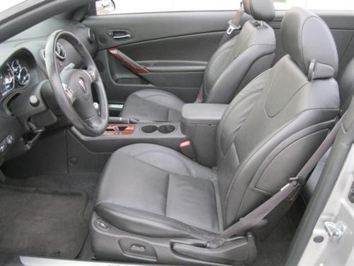 Pontiac G6 2007 photo 1