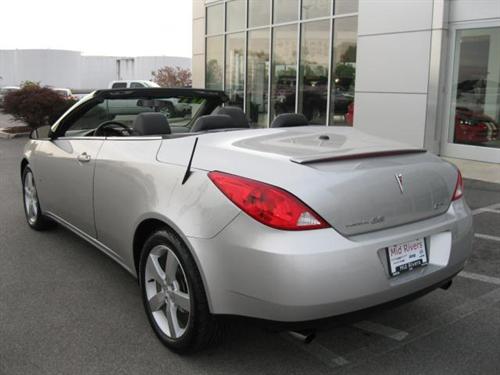 Pontiac G6 2007 photo 3