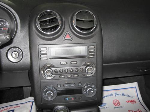 Pontiac G6 2007 photo 1