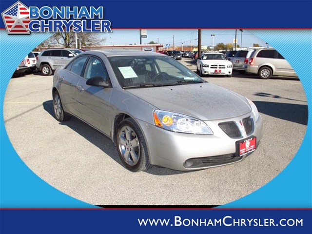 Pontiac G6 Passion Unspecified