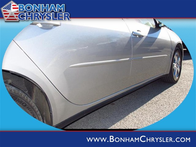 Pontiac G6 2007 photo 3