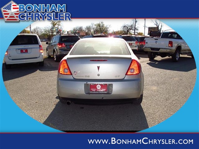 Pontiac G6 2007 photo 5