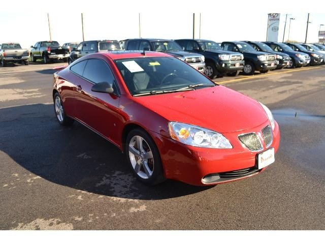 Pontiac G6 2007 photo 5