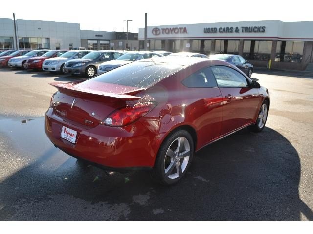 Pontiac G6 2007 photo 4