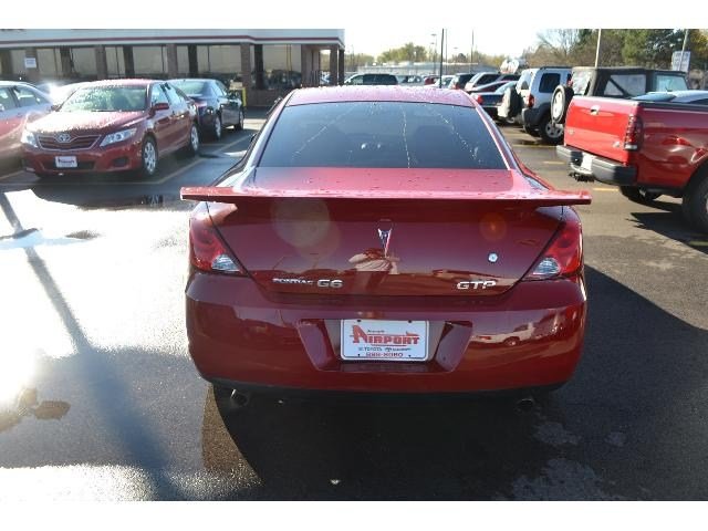 Pontiac G6 2007 photo 3