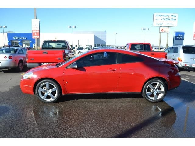 Pontiac G6 2007 photo 1