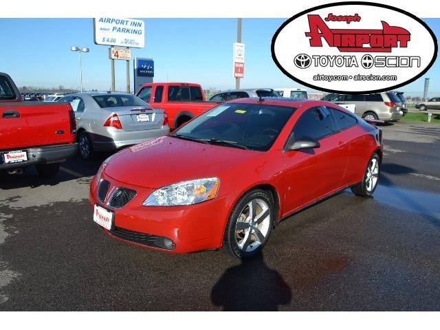Pontiac G6 Short Box Standard Unspecified