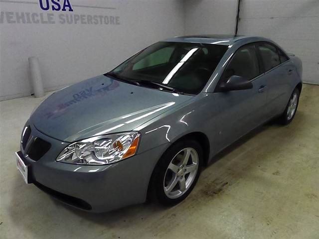 Pontiac G6 2007 photo 1