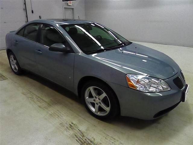 Pontiac G6 2007 photo 3