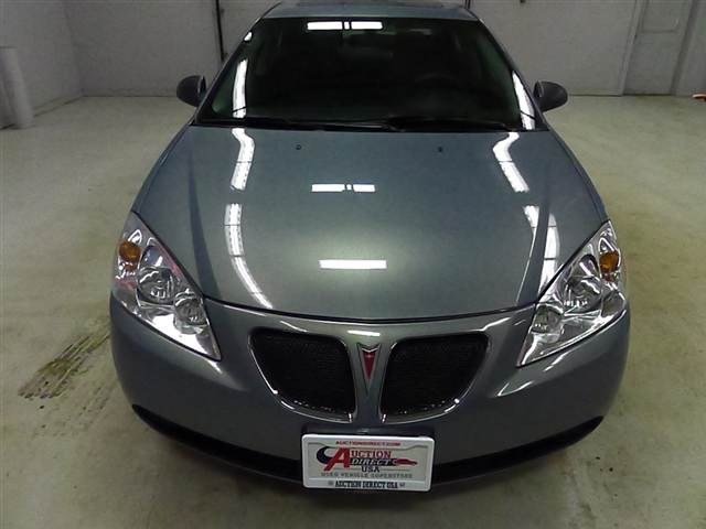 Pontiac G6 2007 photo 2