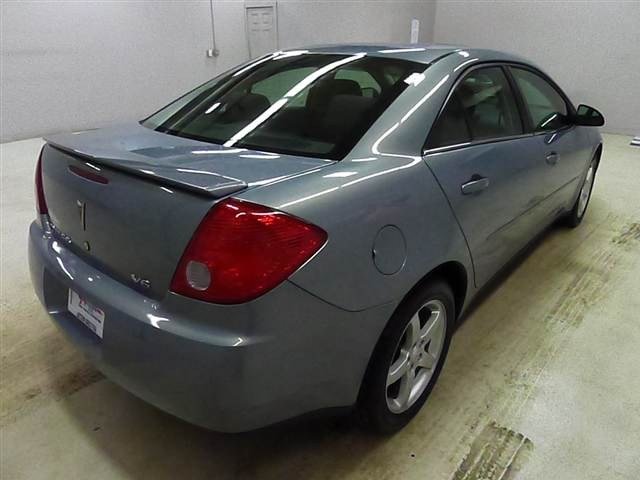 Pontiac G6 2007 photo 5
