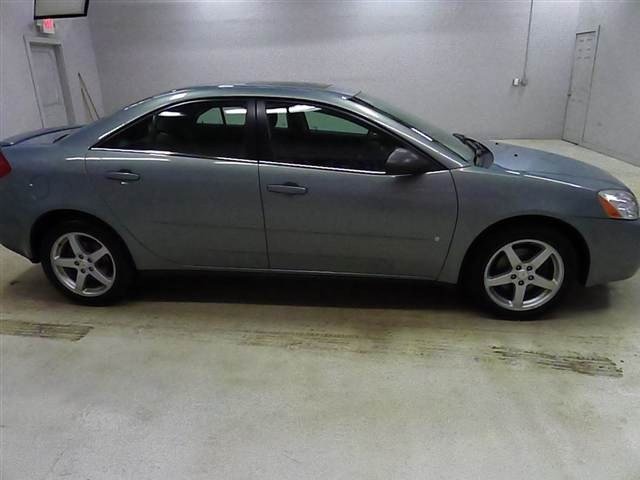 Pontiac G6 2007 photo 4