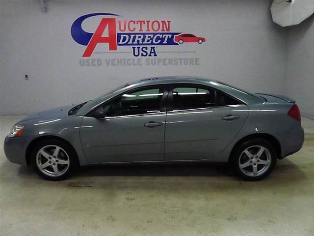 Pontiac G6 ZXW Unspecified