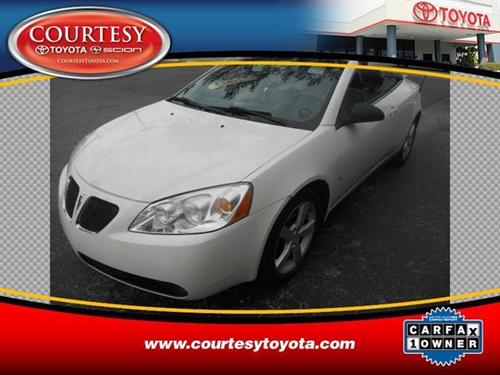 Pontiac G6 Passion Other