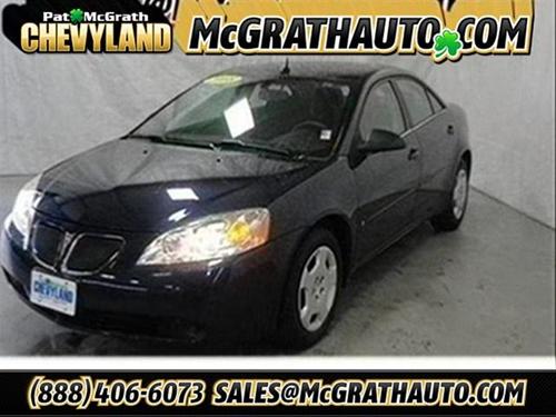 Pontiac G6 ZXW Other