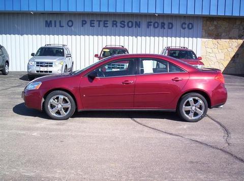 Pontiac G6 Passion Other