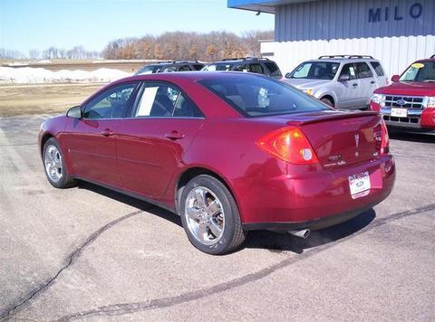 Pontiac G6 2008 photo 2