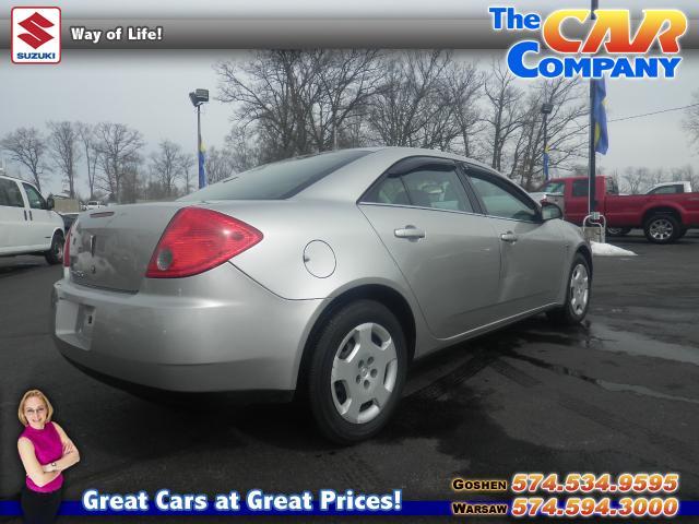 Pontiac G6 2008 photo 1