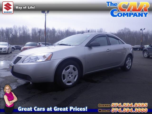 Pontiac G6 2008 photo 3