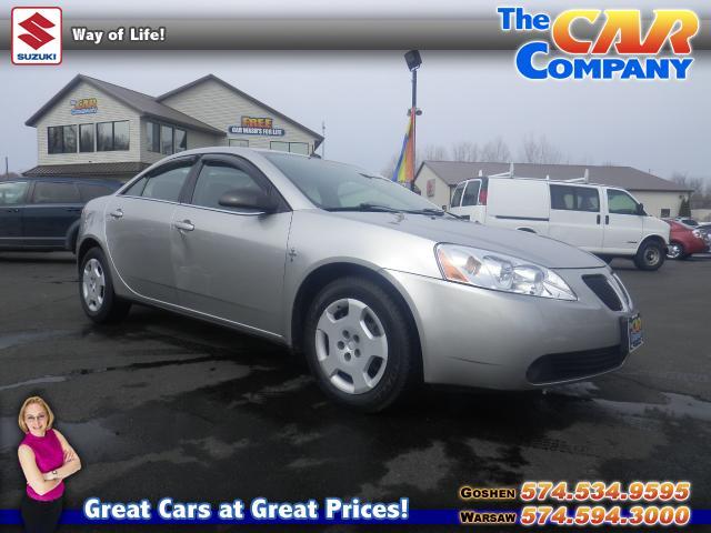 Pontiac G6 2008 photo 4