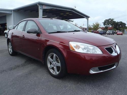 Pontiac G6 SE Sedan Other
