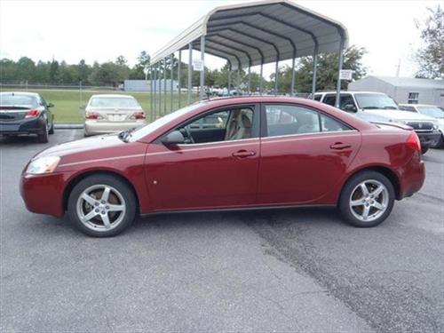 Pontiac G6 2008 photo 2