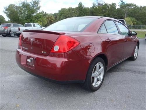 Pontiac G6 2008 photo 3
